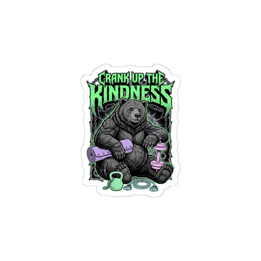 Kindness Matters Kiss-Cut Stickers — Be Kind Sticker Pack