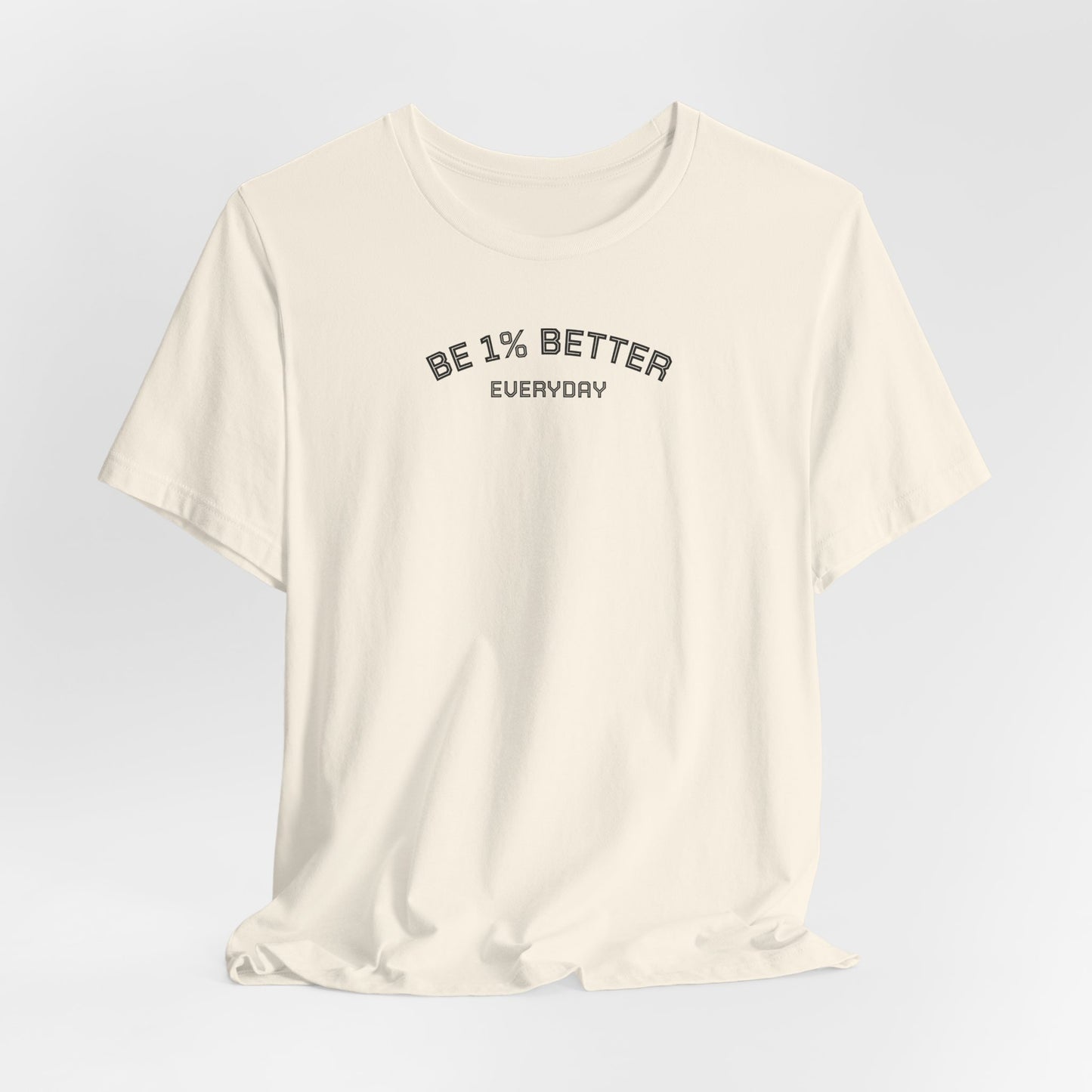 Crank Up The Kindness tee | metal wellness quote